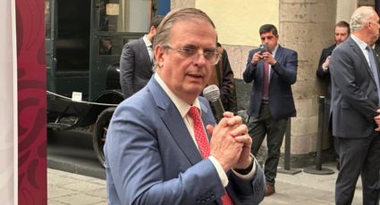 90 por ciento de avance en temas planteados para revisión del T-MEC: Ebrard