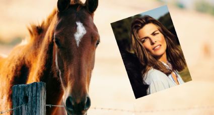 Montserrat Oliver revela acto de discriminación, tras intentar adquirir un caballo en EU