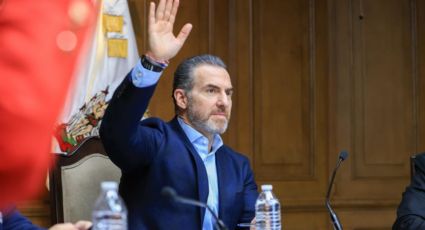 Adrián de la Garza pide consenso en el Presupuesto 2026 para apoyar a municipios