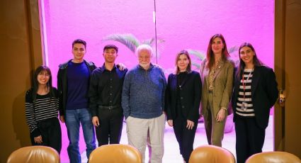 Fredric Roberts impulsa talento fotográfico de estudiantes de la UANL