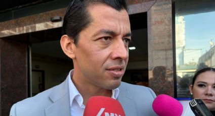 Analizan proyecto para aumentar capacidad de la presa El Cuchillo en Nuevo León