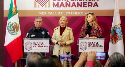 Marina del Pilar: Baja California lidera en detenciones y decomisos contra el crimen organizado