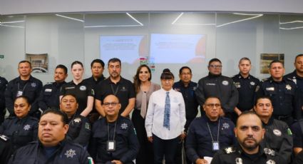 Quintana Roo fortalece detección de riesgos químicos; Mara Lezama clausura capacitación de seguridad