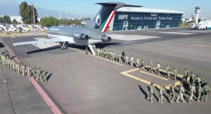 Movilizan a mil 600 elementos del Ejército mexicano a Culiacán y Mazatlán