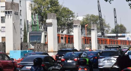 Anuncian trabajadores del Metro marcha hacia el Zócalo ante falta de respuesta del Gobierno capitalino
