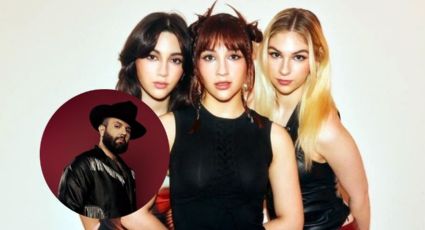 ¿Colaboración entre The Warning y Carín León?: El rock y regional mexicano podrían unirse