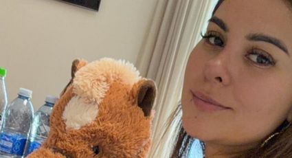 Perlita Piña muestra avances en su recuperación tras permanecer hospitalizada