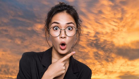 Captan extraño y hermoso fenómeno en Rusia: pilares de luz en el cielo