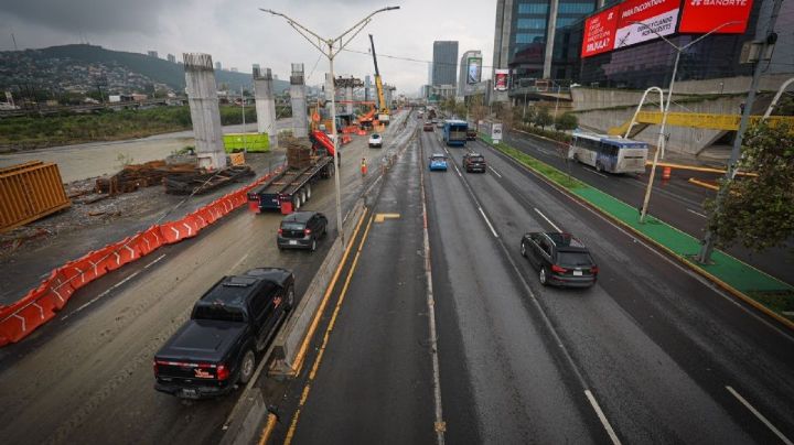 Monterrey anuncia cierre temporal de gaza en Constitución por trabajos de la Línea 4 del Metro