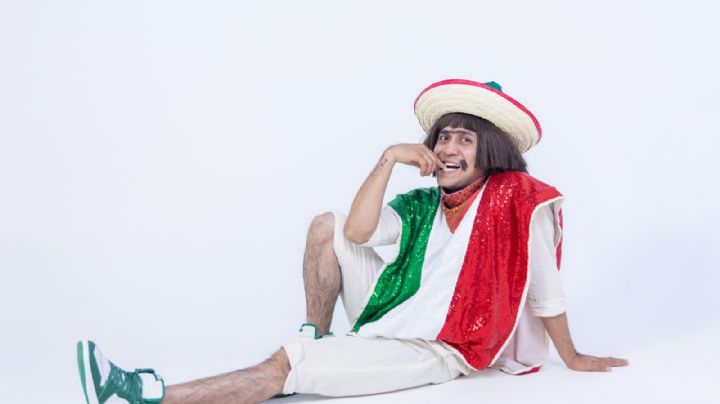 Así fue el regreso de “Jelipe”, comediante regio que reaparece tras siete años en prisión