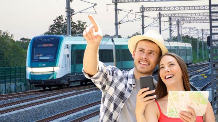 ¡De México a Europa! Confirman que boletos del Tren Maya se venderán de forma internacional
