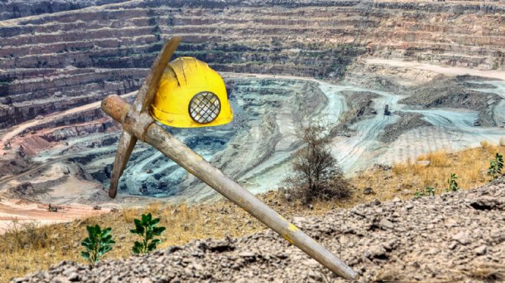 Continúan labores de rescate en la mina de El Rosario