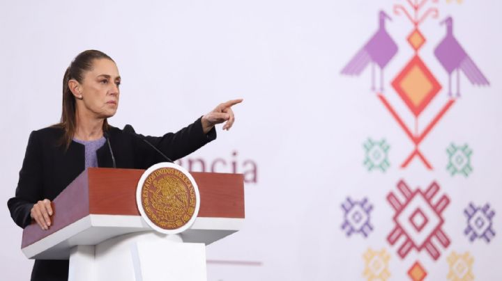 Destaca Sheinbaum avances con Trump en seguridad, comercio e industria automotriz