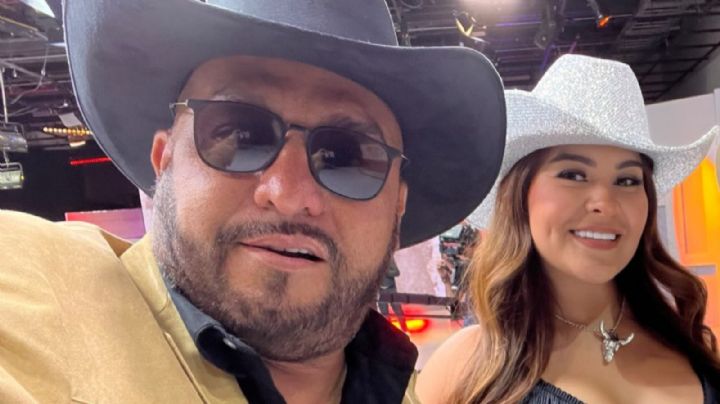 Recta habla del distanciamiento con Perlita Piña y confirma que atraviesan una etapa difícil