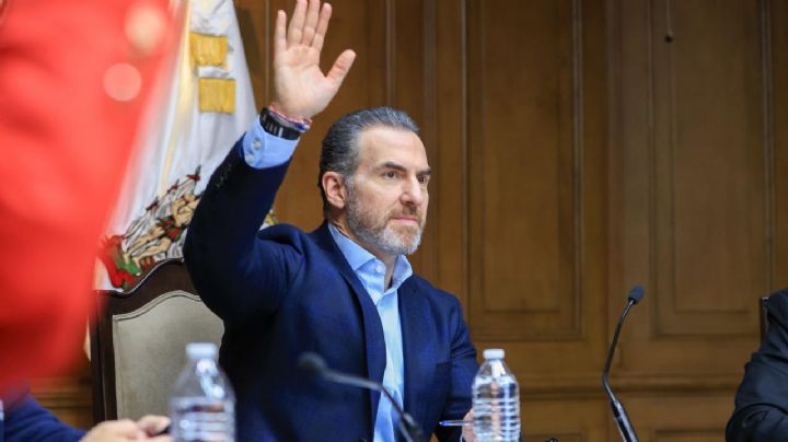 Adrián de la Garza pide consenso en el Presupuesto 2026 para apoyar a municipios