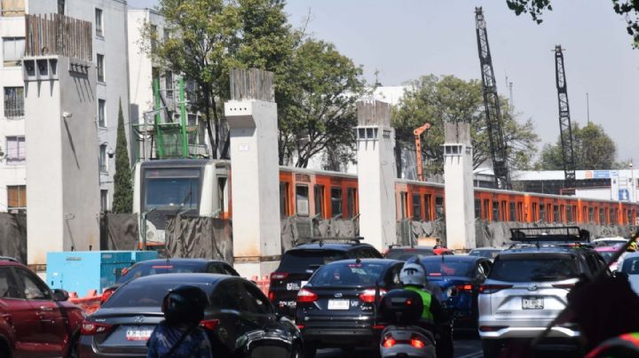 Anuncian trabajadores del Metro marcha hacia el Zócalo ante falta de respuesta del Gobierno capitalino