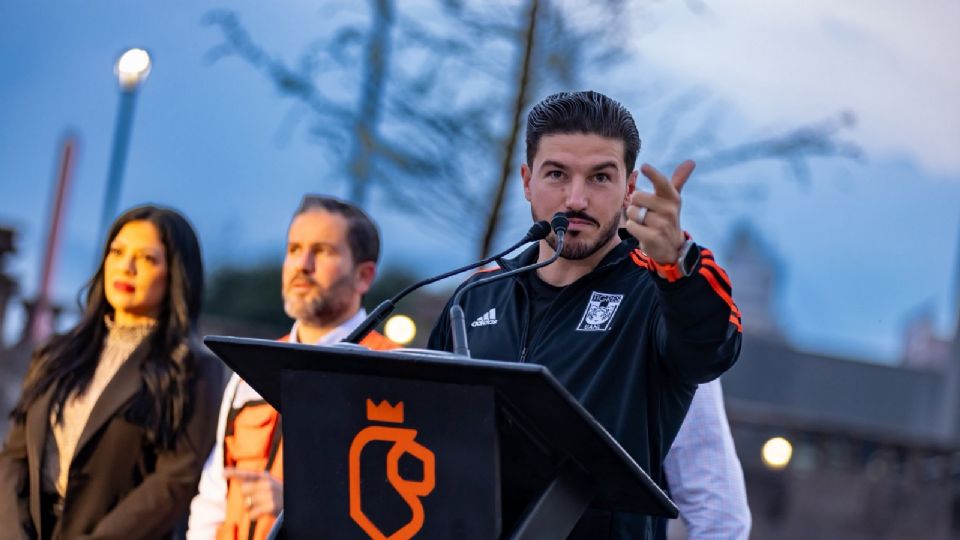 El mandatario estatal expresó su solidaridad con los diputados agredidos Sergio Torres y Elizabeth Montoya Ojeda, y deseó su pronta recuperación.