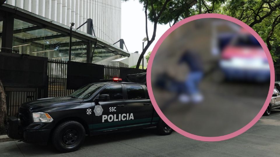 La coordinación entre el C2 y policías de campo permitió detener a un taxista que roba celular a hombre ‘en estado inconveniente’ en el Centro Histórico.