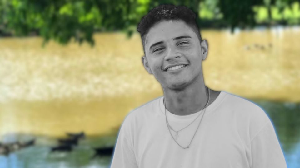 Wilker José Vivanco García, cantante y promesa del vallenato, murió en un accidente.