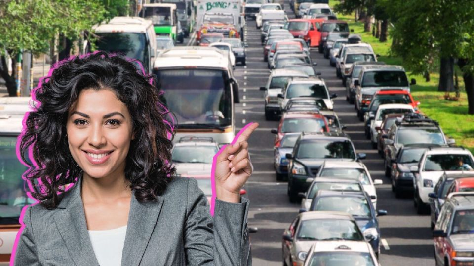 Más que una disposición oficial, el programa Hoy No Circula apuesta por crear conciencia colectiva.