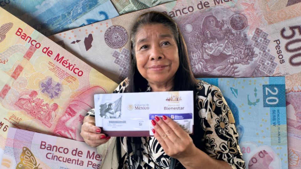 Como es habitual, la entrega de los recursos se organiza en cinco grupos, clasificados según la letra inicial de la CURP.