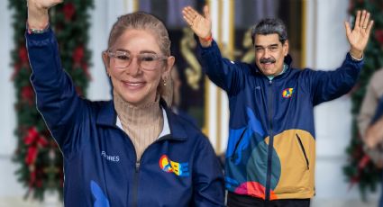 ¿Quién es Cilia Flores, esposa de Nicolás Maduro, que también será juzgada en EU?