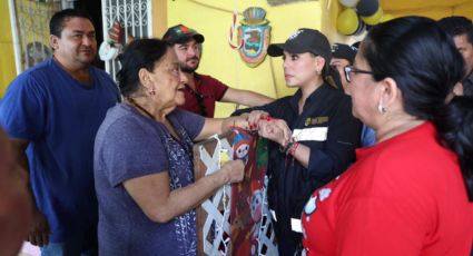 Evelyn Salgado supervisa Acapulco y San Marcos tras sismo de 6.5