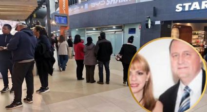 Era profesor jubilado el pasajero que murió en avión de Aeroméxico rumbo a Monterrey