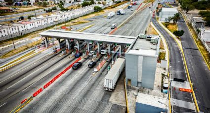Regresa el cobro en la Autopista al Aeropuerto de Monterrey a partir del domingo 4 de enero