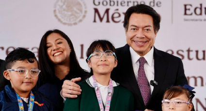 Mario Delgado destaca el impacto formativo de la sección “Mujeres en la historia”