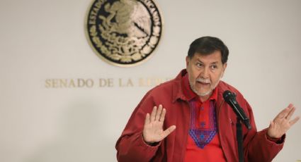 Gerardo Fernández Noroña condena enérgicamente la detención de Nicolás Maduro