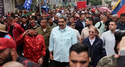 Somos México advierte riesgo al derecho internacional tras detención de Maduro