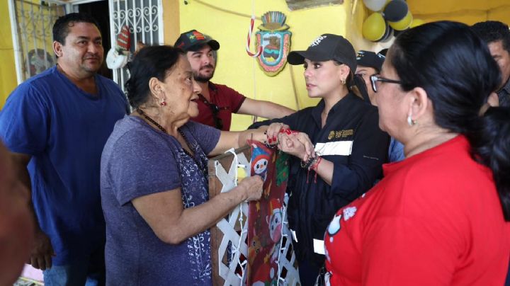 Evelyn Salgado supervisa Acapulco y San Marcos tras sismo de 6.5