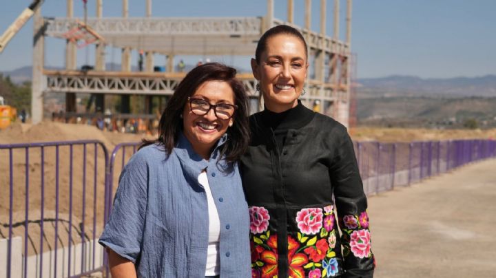 Claudia Sheinbaum condena intervención de EU en Venezuela