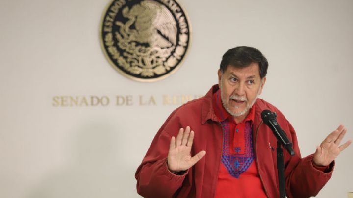 Gerardo Fernández Noroña condena enérgicamente la detención de Nicolás Maduro