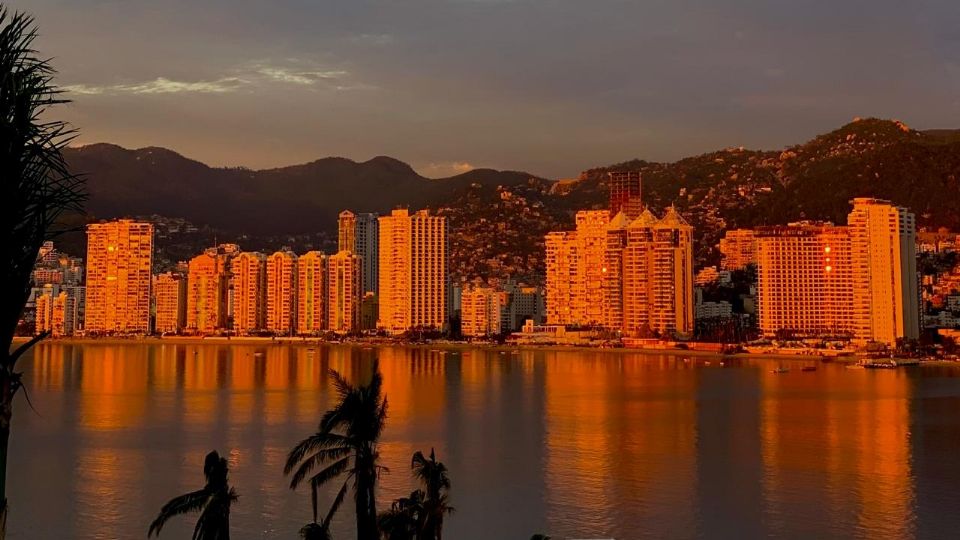 La naturaleza enviando un mensaje de inicio de año. Recordándonos nuestra fragilidad. Que hay que tener un kit y un protocolo de emergencia.