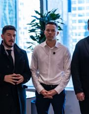 Foto descriptiva de: Nuevo León integra RapidSOS a su C5 para reforzar la seguridad rumbo al Mundial 2026