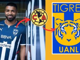 Rodrigo Aguirre ex de Rayados ¿Será el nuevo delantero de Tigres?