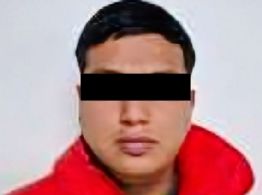 Capturan a presunto responsable de un homicidio en un cuarto de renta en Monterrey