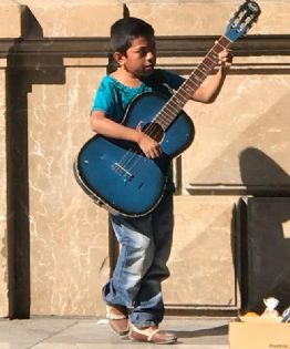 El Centro, diez de la mañana