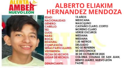 Buscan a dos menores y a su madre desaparecidos en el municipio de Juárez, Nuevo León