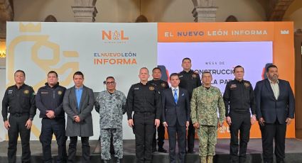 EN VIVO | Nuevo León Informa: Sigue la conferencia de HOY 30 de enero