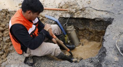 Estas colonias de Monterrey, Escobedo y García no tendrán agua HOY 30 de enero