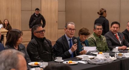 Gobierno federal y de Nuevo León revisan políticas ambientales rumbo al Mundial 2026