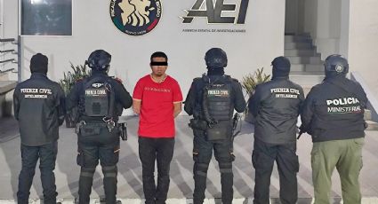 Detienen en Guadalupe a presunto generador de violencia con droga y arma