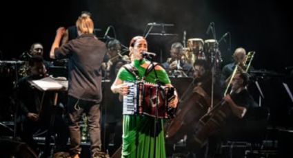 Concierto de Julieta Venegas en Monterrey, ¿Dónde y cuándo es?