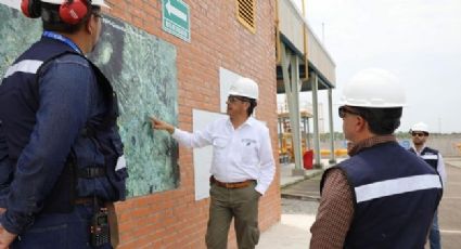 CENAGAS anuncia inversión de 32 mil mdp para blindar el suministro de gas natural en México
