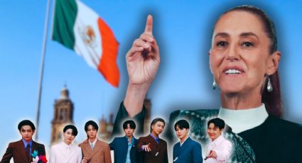 ¿BTS o seguridad nacional? La carta de Sheinbaum que confirma: primero el K-Pop, luego el país