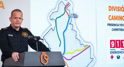 Fuerza Civil reporta 40 detenidos en García por generar violencia en 2026