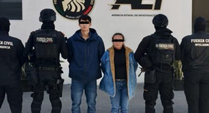 Capturan en Guadalupe a presunto homicida y a su acompañante durante operativo